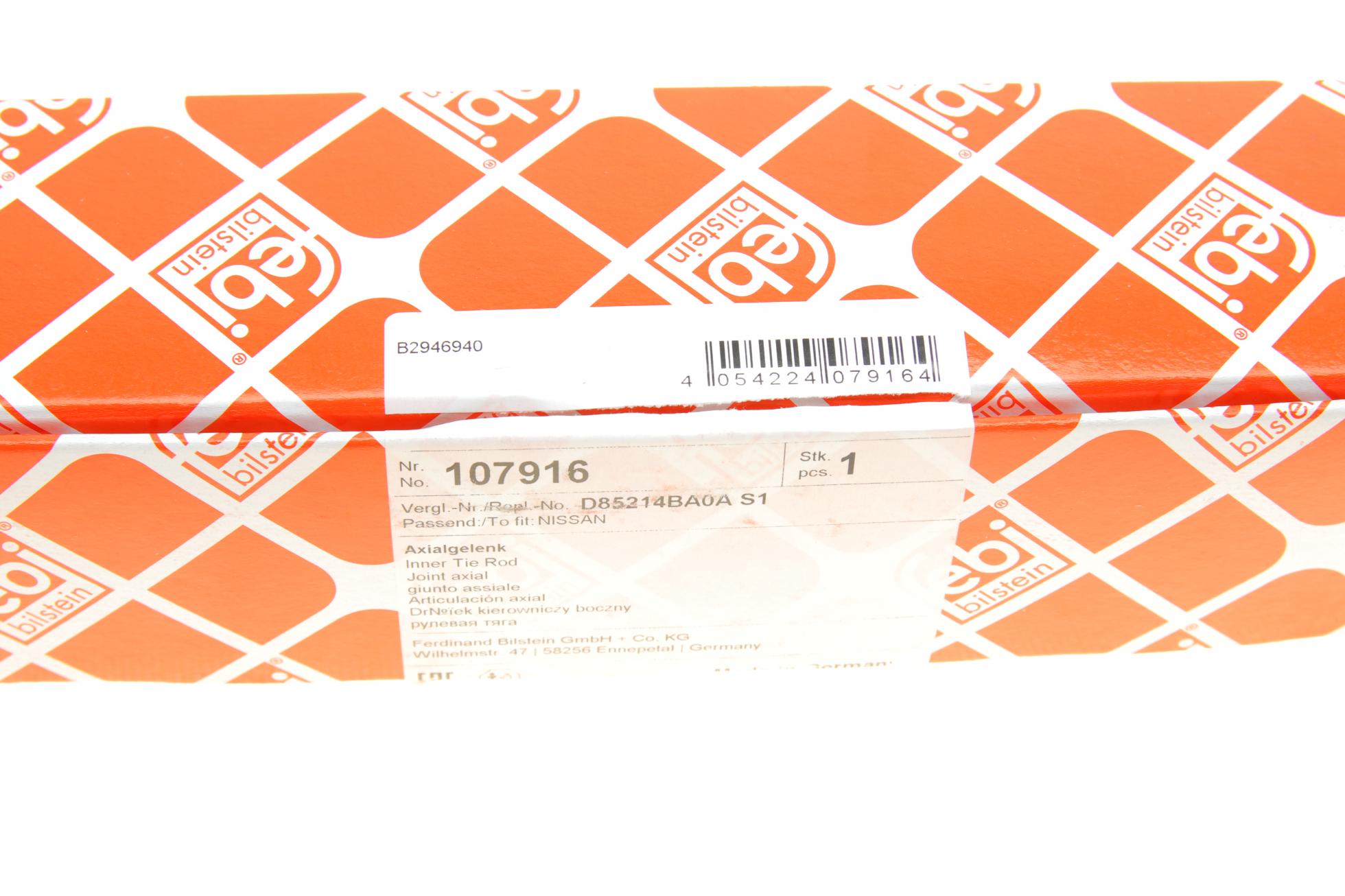 107916 FEBI BILSTEIN